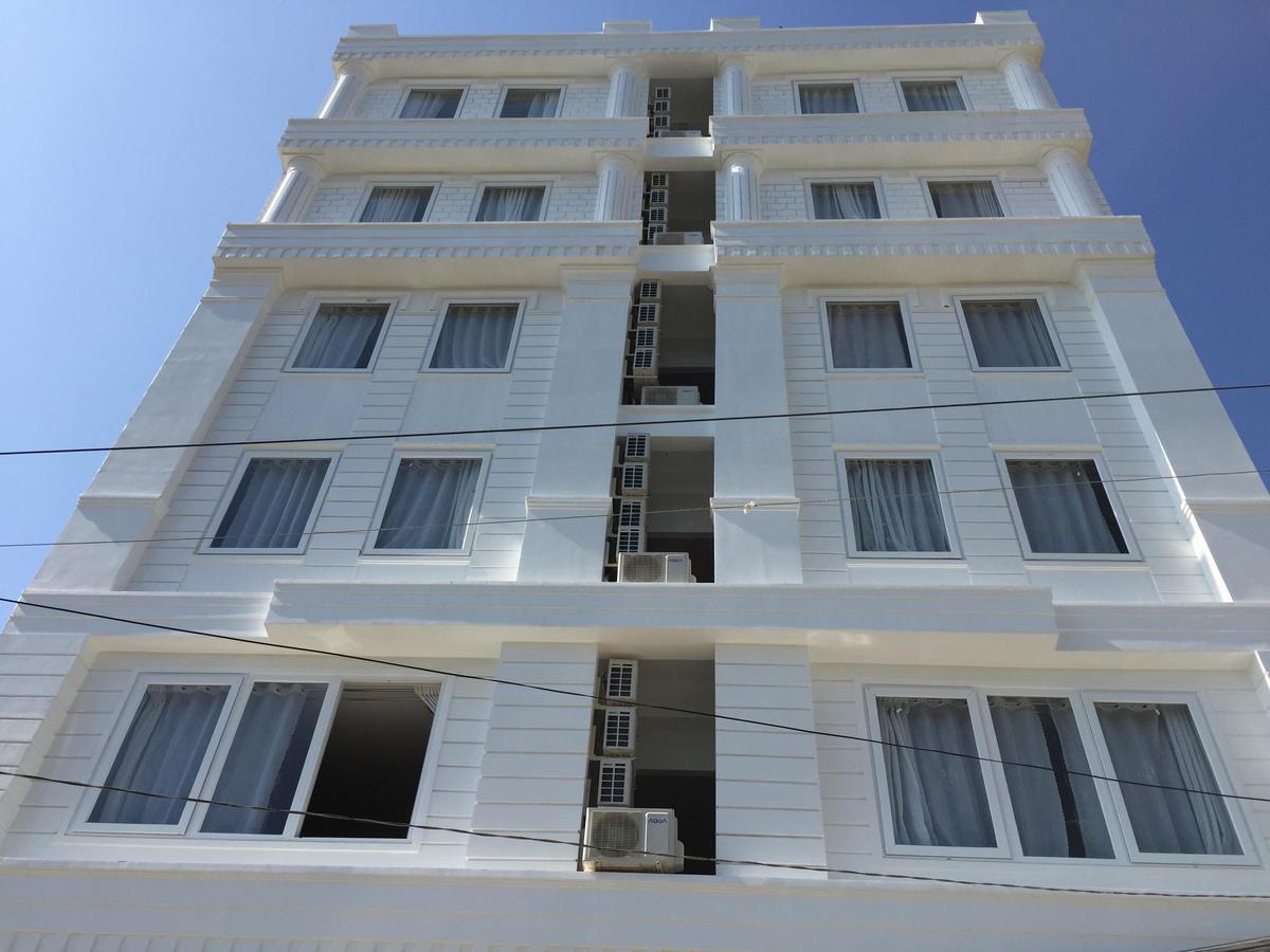 Hotel Xuan Mai Phú Quốc Exterior foto