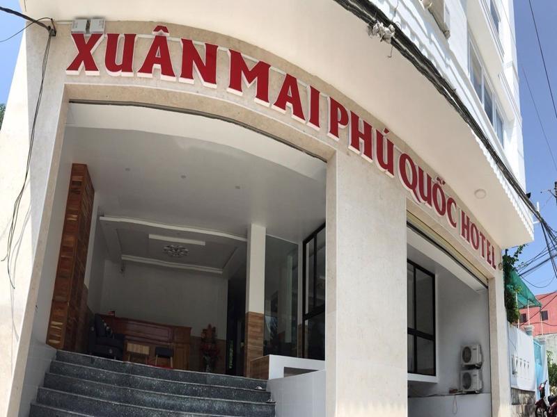 Hotel Xuan Mai Phú Quốc Exterior foto